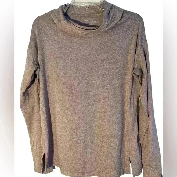 Athleta Untempo II Hoodie Sweatshirt Size Medium - Picture 1 of 12